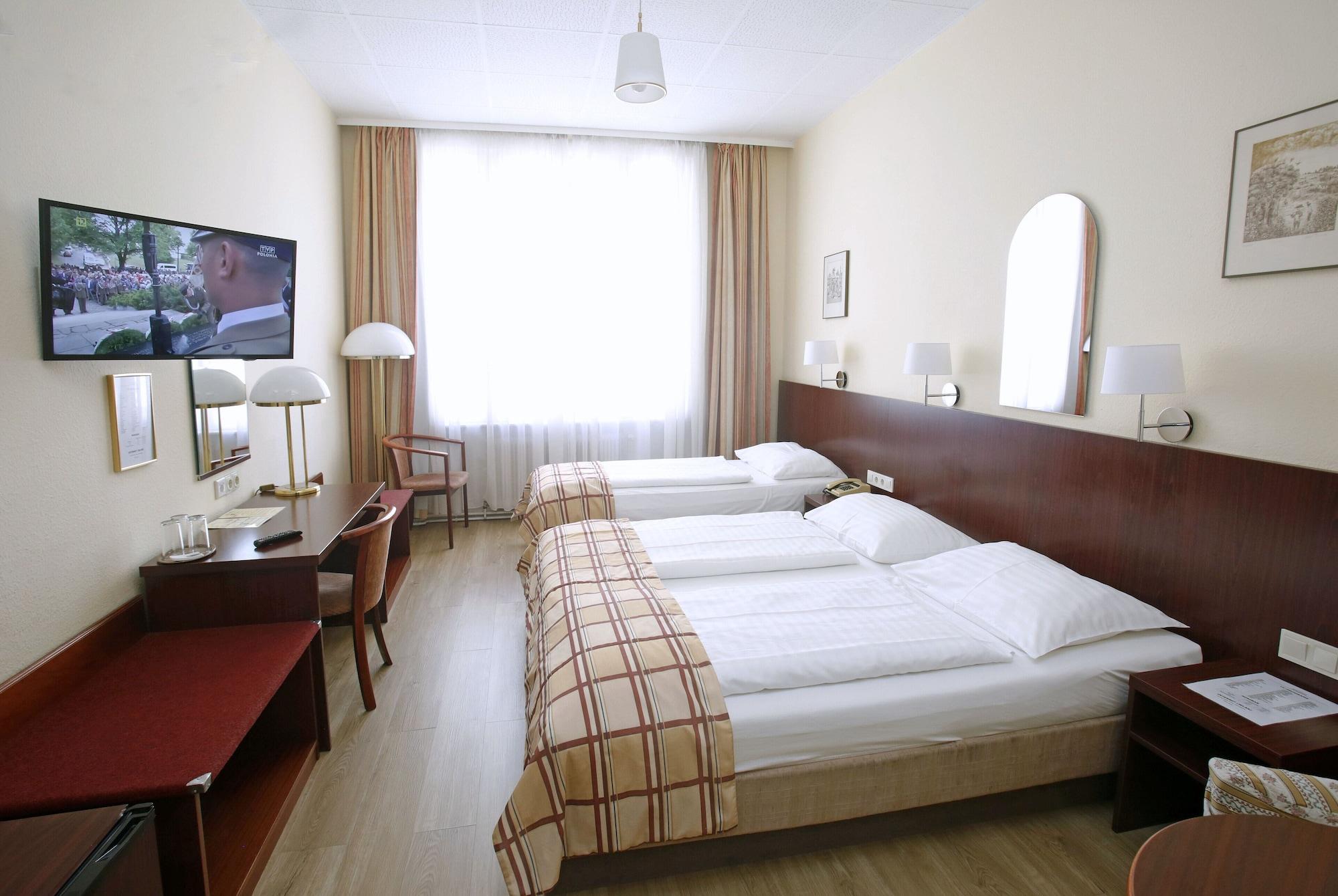 Continental Hotel-pension 4* Wenen