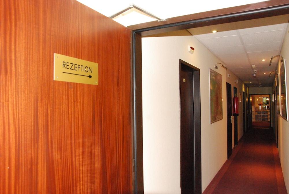 Continental Hotel-pension 4* Wenen