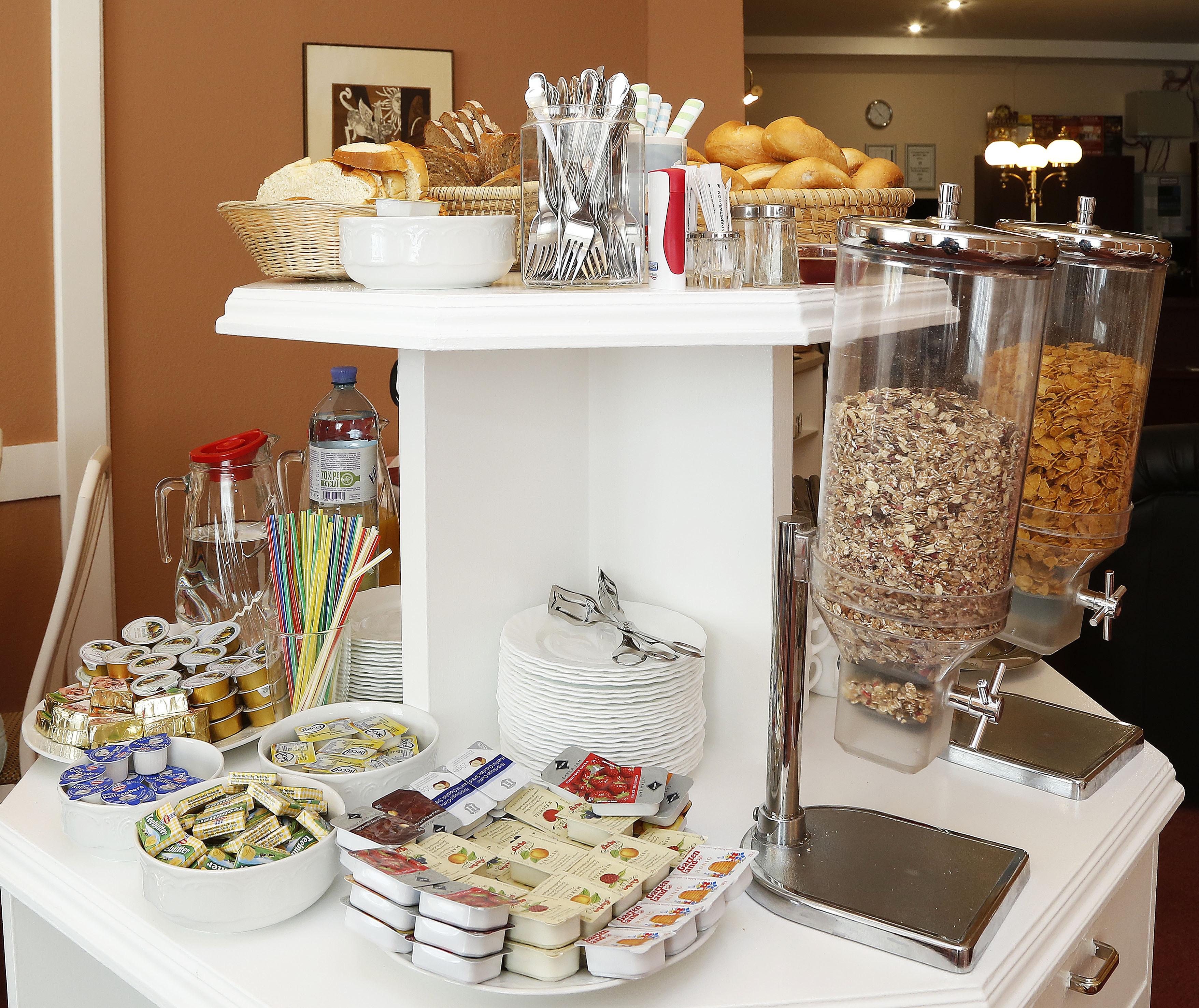 Continental Hotel-pension 4* Wenen