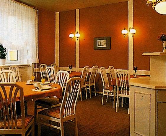 Bed & Breakfast Continental Hotel-pension Wenen
