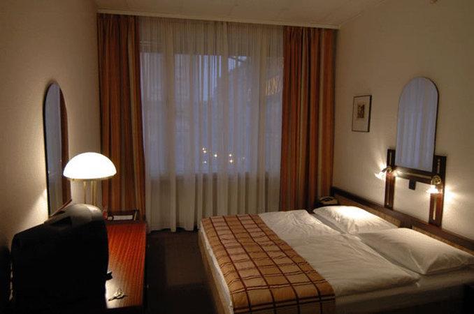 Continental Hotel-pension 4* Wenen